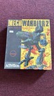 Mechwarrior 2 Pc New Sealed Pc Cd-Rom big box Activision 1996(New Other)