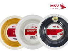 MSV Focus Hex Soft 1.20mm 17G 200m Tennis String Racquet Racket Poly String NWT