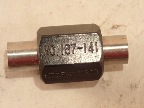 Micrómetro usado MITUTOYO 1-2" .0001" Nº 103-262 - Imagen 6 de 12