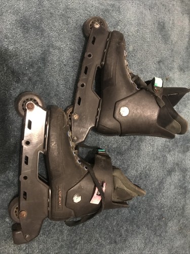 Blade Runner Pro 2000 Inline Skates Rollerblades Size 7 (needs Wheels) - Picture 1 of 8