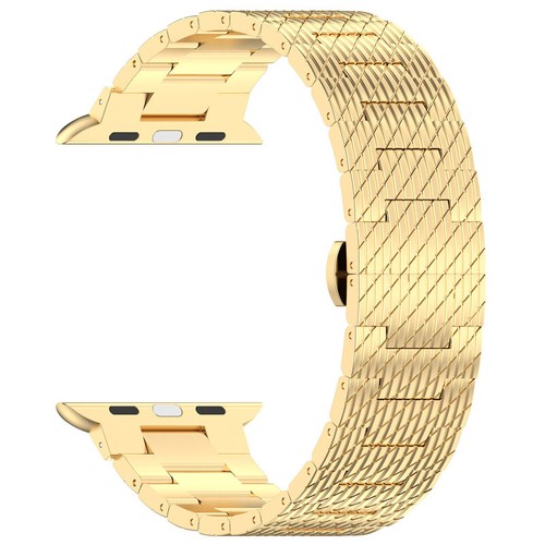 For Apple Watch Series 9 8 7 Ultra 2 Metal Stainless Steel 42/45/49mm Band Strap - Picture 21 of 26