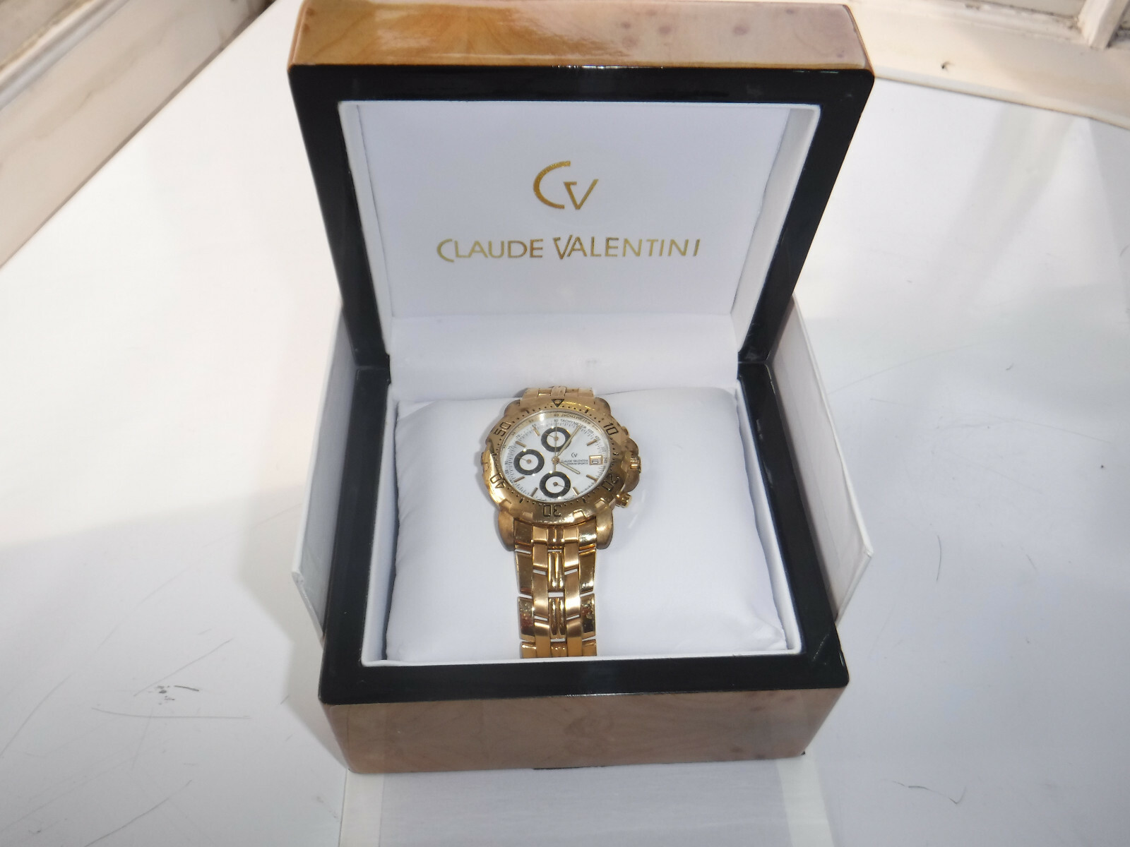 claude valentini millennium sports diamond