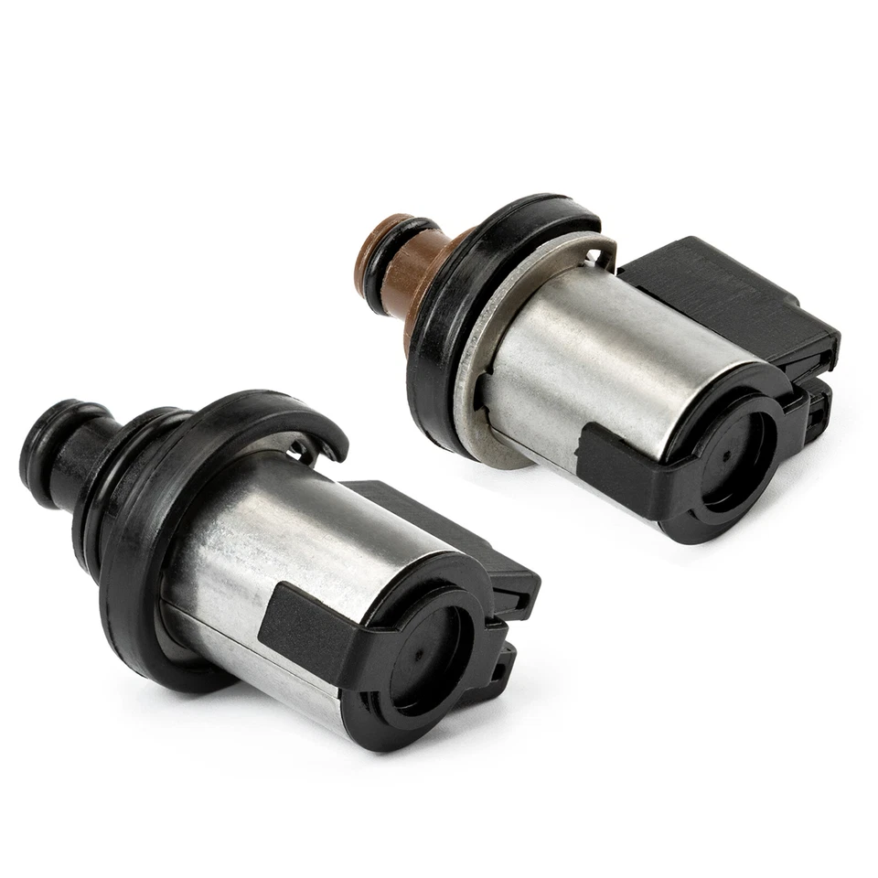 Solenoide de bloqueo convertidor de par 2 piezas AWD para Subaru Lineartronic CVT TR580 Foto 4 de 4