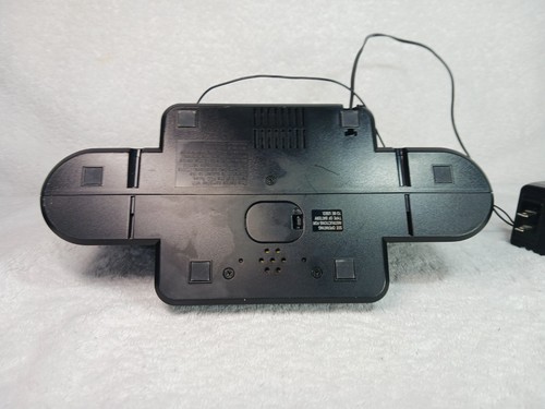 Sony Dream Machine Clock Radio AM & FM iPod Player Aux Capability (No Remote) - Foto 11 di 11