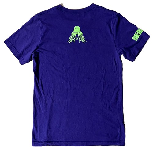 T-Shirt WWE Wrestling RANDY ORTON MATT RIDDLE RK-BRO Hey Raaandy mittellila - Bild 2 von 7