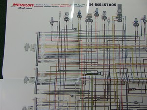 Details About Mercruiser 8 1 496 Non Dts 10 Pin Amp Can Bus To 14 Pin Wiring Harness Diagram