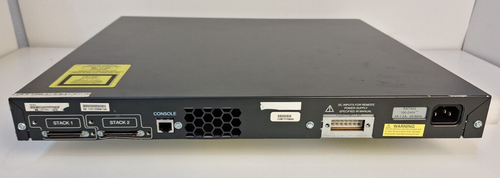 CISCO WS-C3750G-48TS-E - Picture 3 of 4