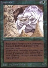 Fungusaur HP, English MTG Unlimited