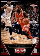 2015-16 Panini Threads #114 Ty Lawson ROCKETS
