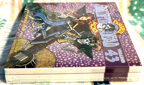 GRATEFUL DEAD Dave's Picks Vol 43 11/2/69 & 12/26/69 3CD SEALED /25000 Dark Star - Picture 4 of 4