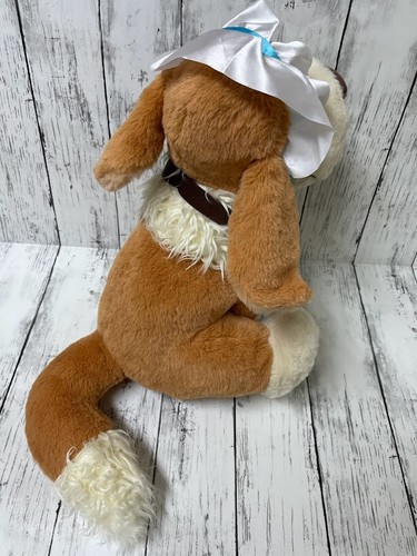 Peter Pan Nana Juguete de Peluche LOVE LOOK Juguete de Peluche Disney Felicidad Solicitud Limitada - Imagen 5 de 12