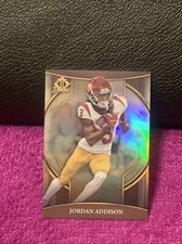 JORDAN ADDISON RC 2022 BOWMAN CHROME FOOTBALL INVICTA #BI-12 USC TROJANS