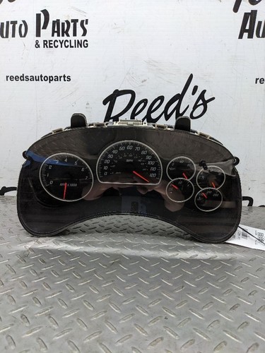 Speedometer US Cluster Fits 02-04 ENVOY 1131130
