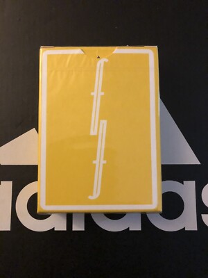 Fontaine Pineapple Playing Cards Only 2500 Made Sold out