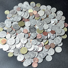 Coins from Singapore