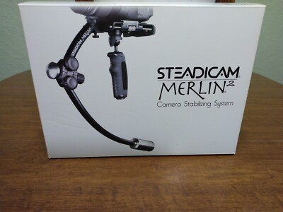 Steadicam Merlin 2 Camera Stabilizing System | eBay