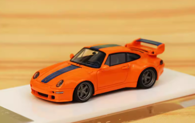 MY64 1:64 Resin car model Porsche Gunther Werks 911 400R | eBay