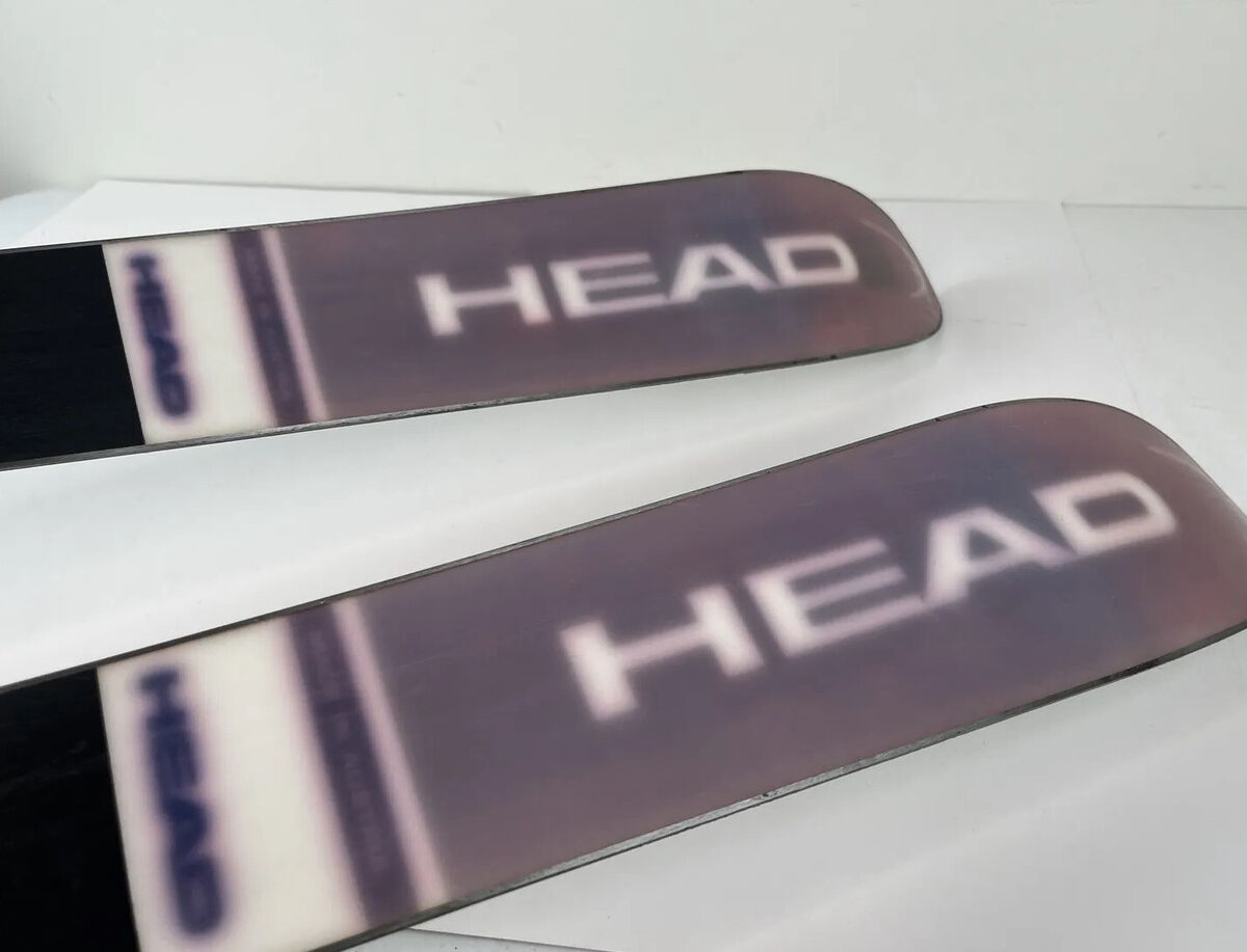 Head Super Cross Light 170 cm Skis / Salomon S711 Bindings Head Super Cross Light 170 cm Skis / Salomon S711 Bindings