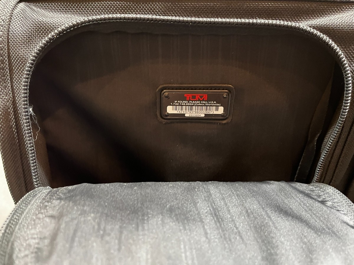 TUMI Alpha 22032DH Large 24