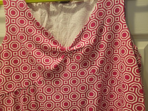 Top sin mangas de mezcla de algodón XL Tommy Bahama para mujer - Imagen 3 de 9