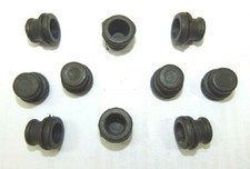BMW LIMA 250 10X RUBBER GROMMET 18X15X15 IGNITION ETC BOSCH 5.54.700.001 - 8070106*