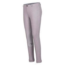 TuffRider Children's Whimsical Horse Embroidered Pull-On Jodhpurs
