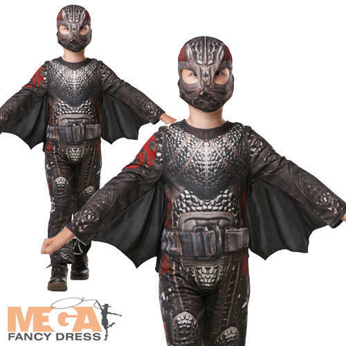 Hiccup Kids Costume Battlesuit How to Train Your Dragon Hiccup Kids Costume Battlesuit How to Train Your Dragon