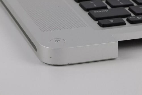 Top Case Keyboard Palmrest MacBook Pro A1286 15" 2010 - 2012 US Layout Grade C - Photo 7/10