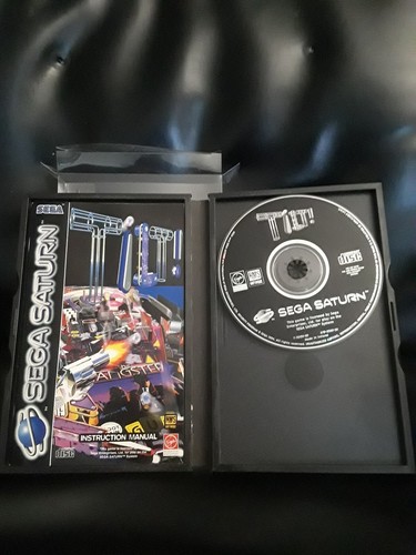 Sega Saturn PAL Tilt - Picture 3 of 4