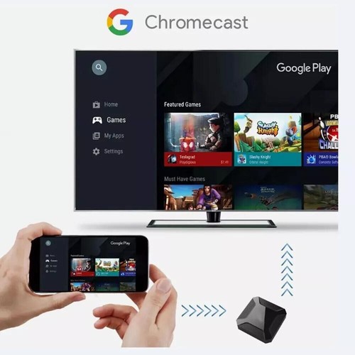 Android 13.0 Smart TV Box 4K HDMI Quad Core HD 4GB+64GB WIFI Media Stream Player - Picture 13 of 22