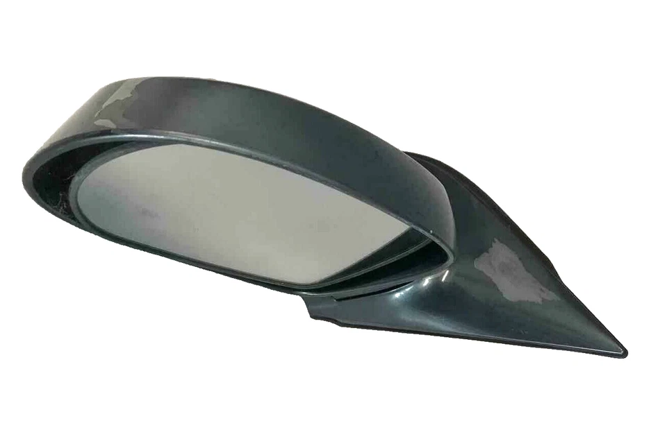 Espejo retrovisor izquierdo exterior negro fabricante de equipos originales KIA SEDONA 2003-2005 Foto 3 de 4