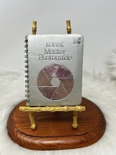 Vintage 1977 Eastman Kodak AR-21 MASTER PHOTOGUIDE Pocket Spiralbound 1st Print
