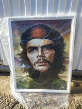 картина "Komandante Сhe"