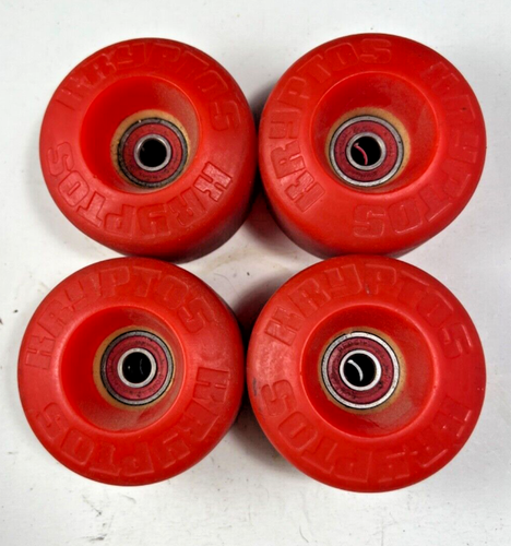 Vintage Kryptonic Kryptos 80's Great Condition 65mm - Picture 5 of 13