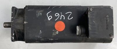 Siemens 3~Permanent Magnet Motor Synchronous Motor 1FT5064-0AG01-Z G45 K04 Damage