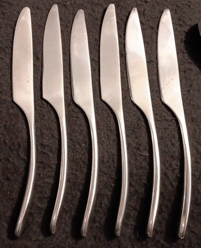 Menge 30 Hampton Forge Essenstahl Arch Edelstahl gemischt Besteck Stück Menge - Bild 9 von 14