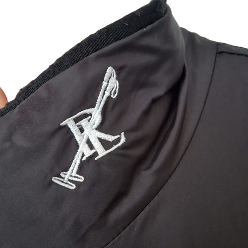 Polo Ralph Lauren Reversible Puffer Jacket XL 2008 Switzerland Mercer Cup RARE - Picture 10 of 24