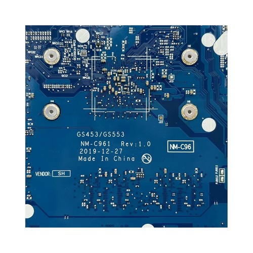 NM-C961 For Lenovo Ideapad 3-14IGL05 Laptop Motherboard With N5030 CPU 8GB-RAM - Afbeelding 4 van 8