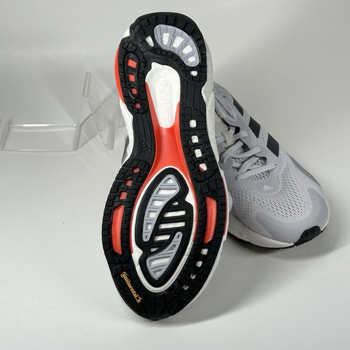 Adidas Solar Glide 3 Boost Mujer’s Talla US 8 Gris Zapatos para Correr H67350 Nuevos con Etiquetas - Imagen 8 de 8