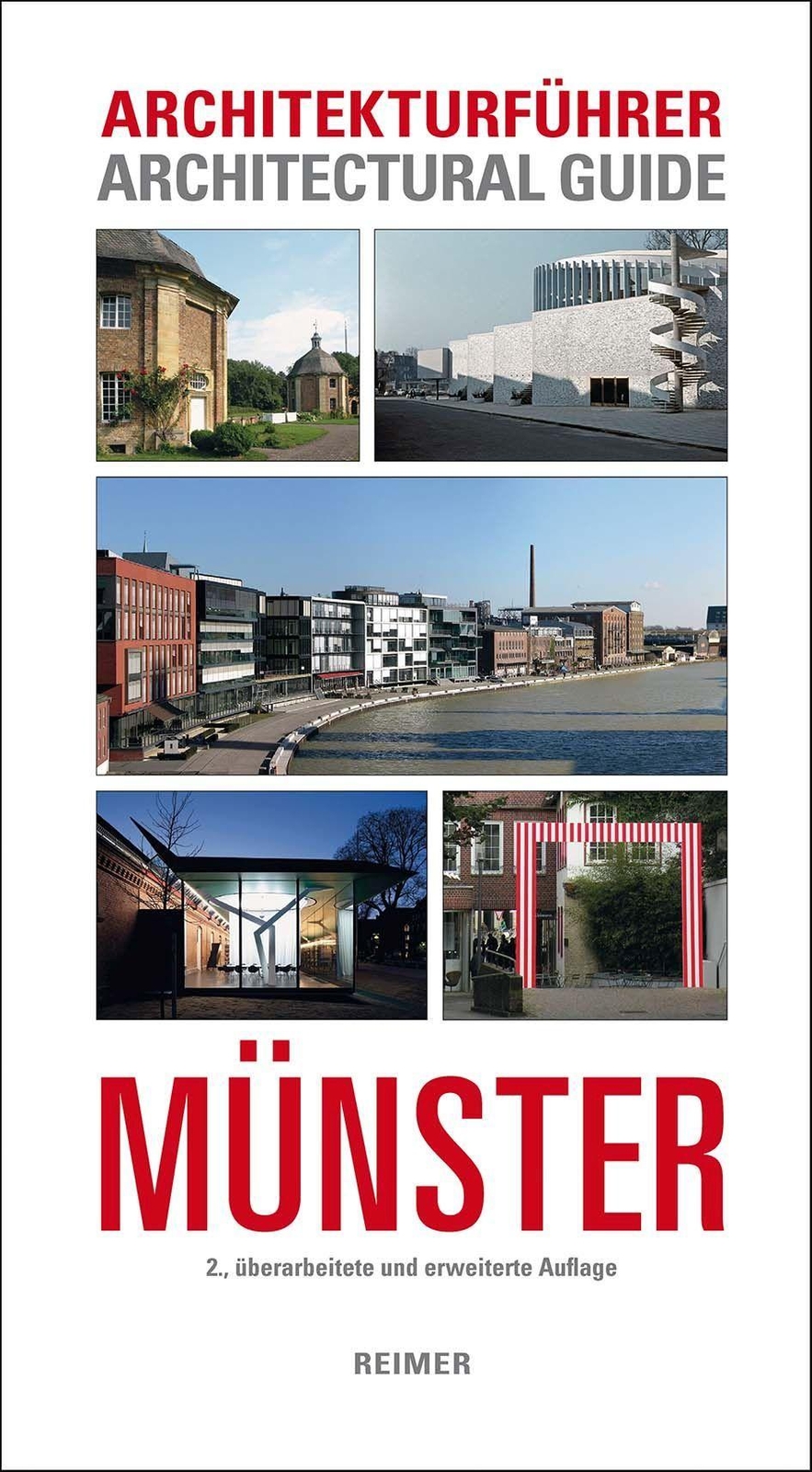Thumbnail - Architekturführer Münster Sylvaine Hänsel