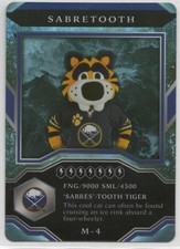 2021-22 Upper Deck MVP Mascot Gaming Hockey U-Pick from Drop Down List