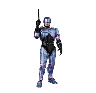 Medicom Toy MAFEX 226 ROBOCOP 2 RENEWAL Ver. 16cm Action Figure Medicom Toy MAFEX 226 ROBOCOP 2 RENEWAL Ver. 16cm Action Figure