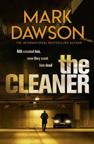 Cleaner John Milton Book 1 by Mark Dawson 2021 Hardcover - Picture 1 of 1