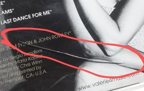 Valerie - Only When You Smile: Country, CD, Feb-2003 - Picture 4 of 4