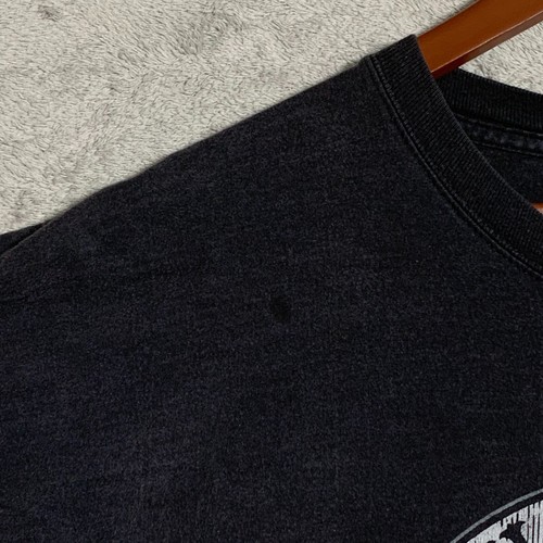 Vintage Harley Davidson Motorcycles Barnett EL PASO Texas Size 3XL Skull 2004 - Picture 4 of 12