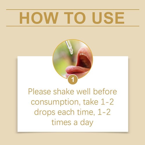 Liquid Vitamin B1 Thiamine Drops, Alcohol-Free Extract-Healthy Diet Oral DropsDE - Picture 16 of 19