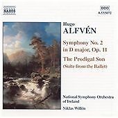 Symphony No. 2/prod (Nat Symp Orch of Ireland, Willen) CD (2001) ***NEW*** - Picture 1 of 1