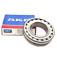 22211E Spherical Roller Bearings 55x100x25mm