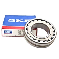 22208E Spherical Roller Bearings 40x80x23mm