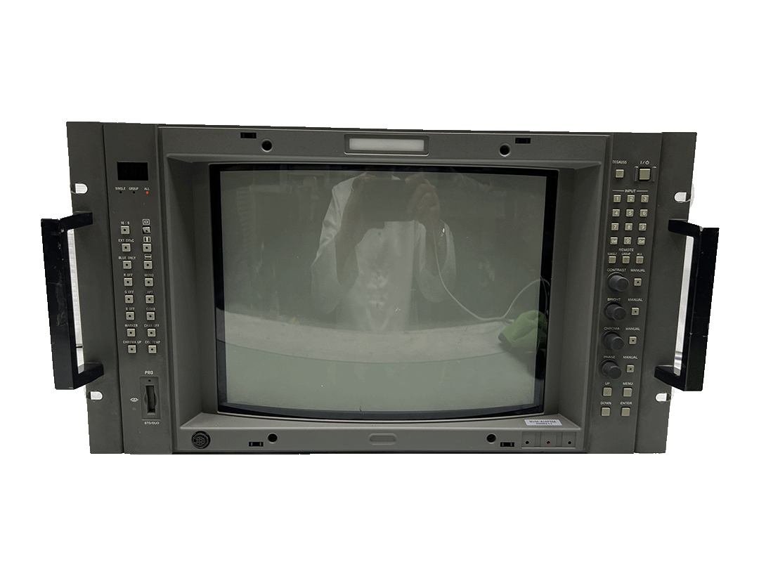 SONY BVM-A14F5M multiformat viewing monitor for gaming 800 SONY BVM-A14F5M multiformat viewing monitor for gaming 800